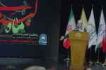 تصاویری از برگزاری محفل شعر «ماه لبنانی» در سالن مهر حوزه هنری 8