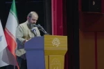 تصاویری از برگزاری محفل شعر «ماه لبنانی» در سالن مهر حوزه هنری 13