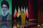 تصاویری از برگزاری محفل شعر «ماه لبنانی» در سالن مهر حوزه هنری 14