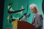 تصاویری از برگزاری محفل شعر «ماه لبنانی» در سالن مهر حوزه هنری 15