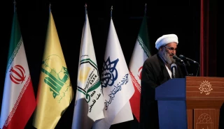 در محفل شعر و ادب «ماه لبنانی» به مناسبت نخستین سالگرد شهادت سیدشهدای مقاومت؛

حجت الاسلام و المسلمین رحیمیان: سید حسن نصرالله مظهر اخلاق و غزل عشق بود/ سید حسن قصیده جهاد و تک بیت جمال و زیبایی در ظاهر و باطن و اخلاق بود