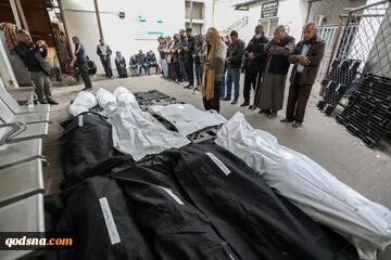 شهادت ۵۰ فلسطینی دیگر در غزه/شمار شهدا به ۶۶ هزار و ۵۵ نفر رسید 2