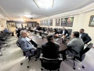 تصاویر در نشست تخصصی «نقش رسانه های حامی مقاومت در روایت مظلومیت و ایستادگی مردم غزه» مطرح شد 2