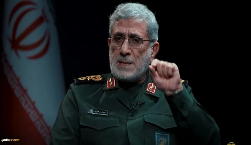 اللواء قاآني: خطة نزع سلاح حزب الله تعود لعجز الصهاينة عن العمليات العسكرية 2