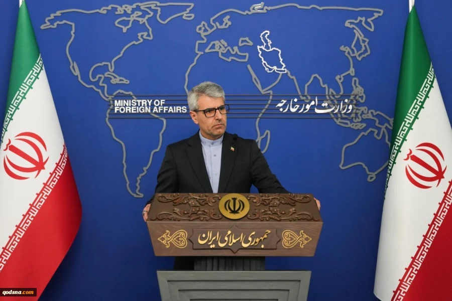 متحدث الخارجية الإيرانية: الكيان الإسرائيلي يتجاهل السيادة الوطنية للدول والقانون الدولي وحياة الإنسان وكرامته 2