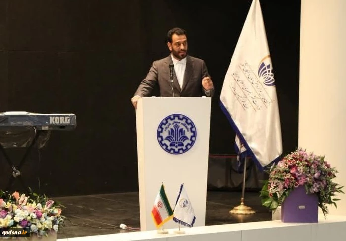 رئیس مرکز دانش بنیان شهید فریدون عباسی: جنگ ۱۲ روزه «دفاع مقدس دوم» بود 2