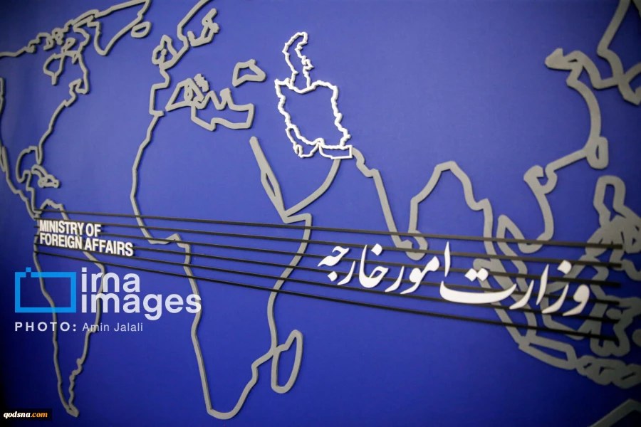 الخارجية الإيرانية: ايران تدعم اي مبادرة تتضمن وقف الحرب والابادة الجماعية في غزة
 2