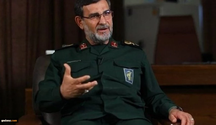 العميد تنكسيري: سندافع عن مصالحنا بالخليج الفارسي حتى النفس الاخير 2