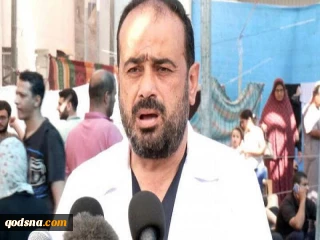 بخش بهداشتی غزه فروپاشیده است