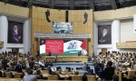 هشتمین اجلاس بین‌المللی همبستگی با کودکان و نوجوان فلسطینی

اختری: رژیم اشغالگر قدس در انزوای وحشتناکی قرار گرفته است/ خالد قدومی: حماس زنده است؛ اجازه نمی دهیم سلاح مقاومت از دست ما گرفته شود 2