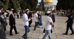 بیش از ۱۱۵۸ شهرک‌نشین اسرائیلی به‌طور هم‌زمان به مسجدالاقصی تعرض کردند 2