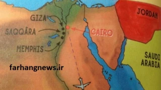 حذف رژیم صهیونیستی از نقشه و جایگزینی فلسطین