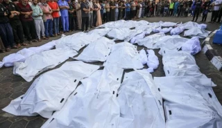 آمار شهدا و مجروحان جنگ غزه