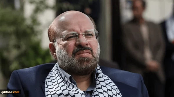 «خالد قدومی» نماینده جنبش حماس در گفتگوی اختصاصی با قدسنا:

خلع سلاح مقاومت تا زمان آزادی کل فلسطین غیر ممکن است/ لزوم تحقق شروط چهارگانه در توافق آتش بس  2