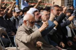 یادواره شهدای دانش آموز فلسطین و دفاع مقدس ۱۲ روزه در مدرسه  جعفری اسلامی برگزار شد 2
