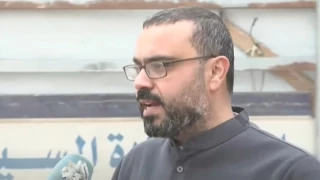 واکنش حماس به نقض آتش بس توسط اشغالگران
