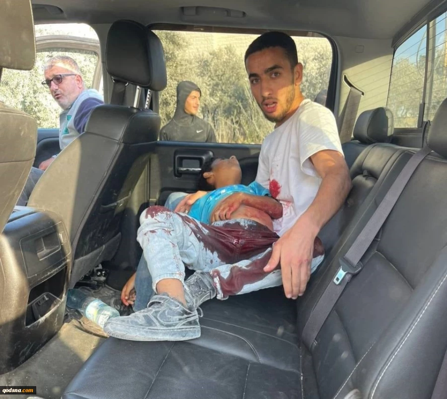 یورش اشغالگران به مناطق مختلف کرانه باختری/ بک کودک در الخلیل به شهادت رسید 2