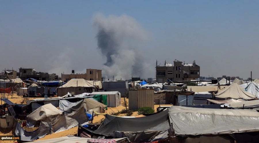 Hamas holds Israel responsible for potential collapse of Gaza ceasefire