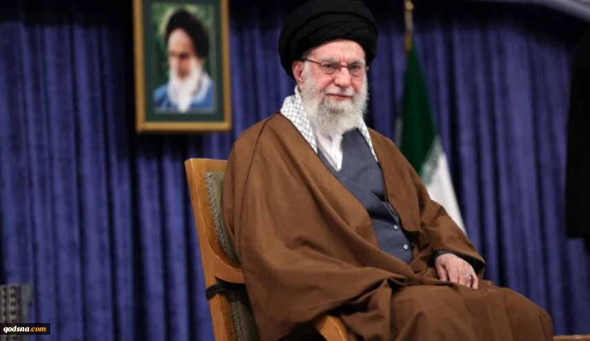 قائد الثورة الاسلامية مخاطبا ترامب: استمر في أحلامك! 2