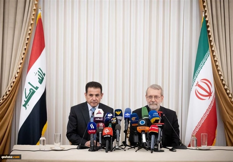 لاريجاني: تقارير غروسي لم تعد مؤثرة / ماضون بجدية في تعزيز قواتنا المسلحة 2