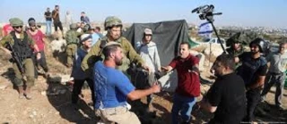 خشونت بی‌سابقه شهرک‌نشینان در کرانه باختری