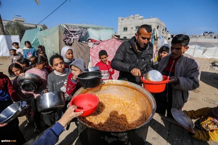 بحران انسانی در غزه ادامه دارد؛ کمک‌ها ناکافی است و نیاز فوری به آب و غذا وجود دارد 2