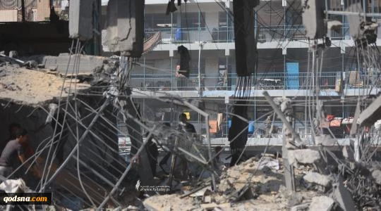 منذ بداية حرب غزة: أكثر من 20 ألف طالب و1037 معلماً استشهدوا 2