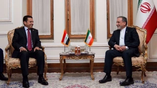 Iran, Iraq urge world to stop Zionist regime’s genocide of Palestinians in Gaza