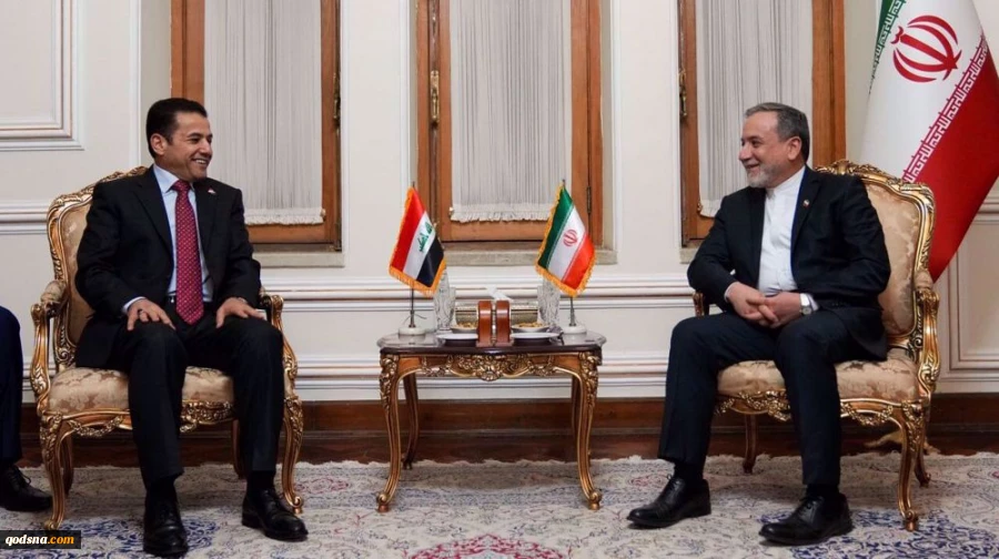 Iran, Iraq urge world to stop Zionist regime’s genocide of Palestinians in Gaza