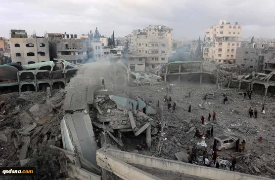 الاحتلال يواصل انتهاك وقف النار في غزة.. 7 شهداء في الساعات الماضية واعتقال 3 صيادين 2