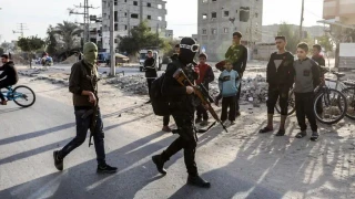 بازداشت مزدوران باند ابوشباب در غزه