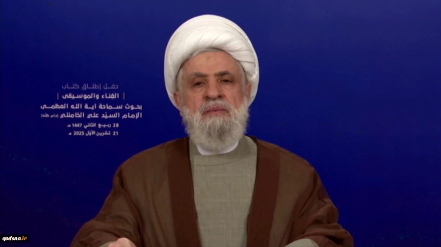 Sheikh Qassem: Netanyahu can boast about bloodlust, but still can’t guarantee a future for Israel