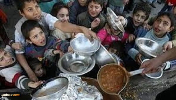 ۹۶ درصد جمعیت غزه با بحران شدید امنیت غذایی مواجه هستند 2