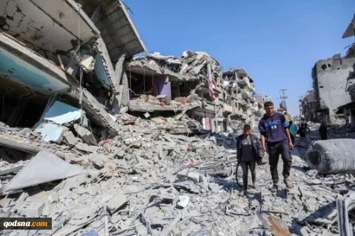 غزه پس از توافق آتش‌بس/ 

درخواست ترامپ از نتانیاهو برای پایبندی به توافق و هشدار درباره الحاق کرانه باختری/آغاز سفر مارک روبیو به تل آویو/افزایش آمار شهدای غزه

 2