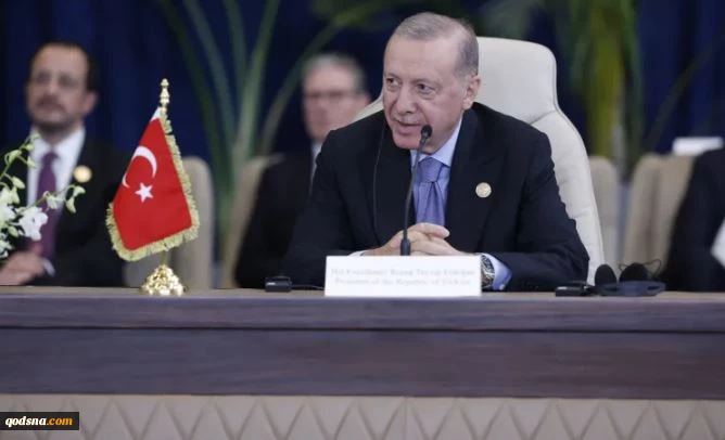 اردوغان:

آمریکا مانع نقض توافق غزه از سوی اسرائیل شود 2