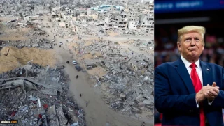 Don’t be fooled by Trump’s words on “Gaza peace”, his peace gesture