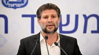 خشم اسموتریچ از طرح تشکیل کشور فلسطین