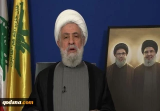 شیخ نعیم قاسم امشب با شبکه المنار گفتگو می‌کند