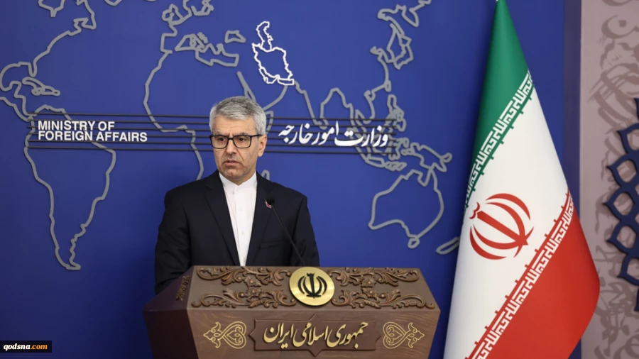 Tehran says Zionist regime's ‘chronic impunity’ must end after ICJ opinion on Palestine