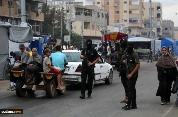 سلاح المقاومة مازال موضع نقاش

نشر قوات أممية في قطاع غزة على طاولة الوسطاء في قطر اليوم وحماس تؤكد موافقتها 2