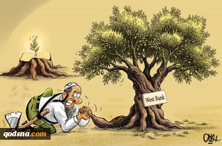 بی ریشه ها بدنبال قطع ریشه ها در فلسطین!