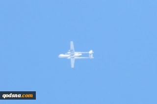 حمله پهپادی رژیم صهیونیستی  به جنوب لبنان