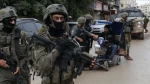حملات گسترده اشغالگران اسرائیلی به کرانه باختری‌ و بازداشت فلسطینیان  2