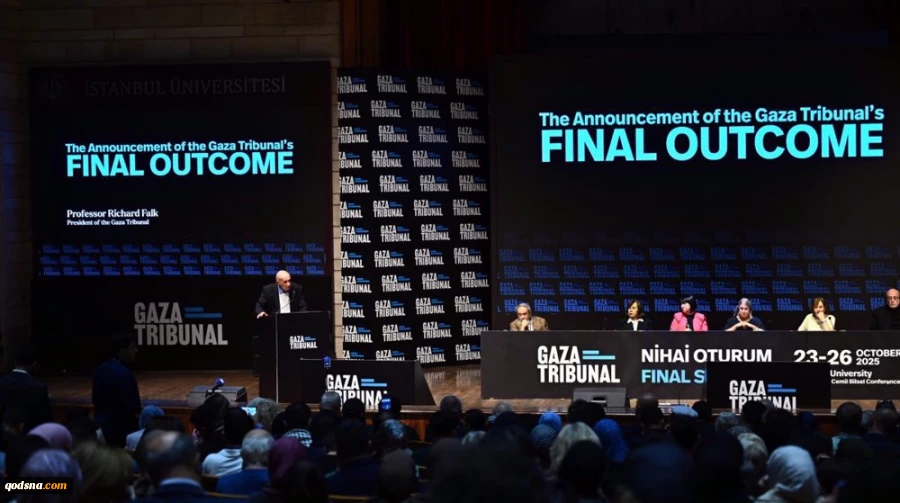 Gaza People's Tribunal: Zionist regime committing 'systematic genocide' against Palestinians in Gaza