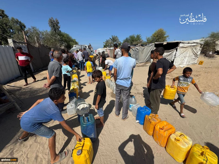 UNICEF: Gaza ceasefire “vital chance” to protect one million children