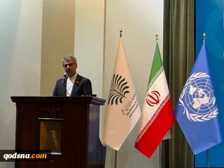در مراسم هشتادمین سالگرد تاسیس سازمان ملل 

بقائی: ما به سازمان ملل متحدی ایمان داریم که نماینده واقعی حقوق ملت‌ها باشد/ نوعی «بی‌کیفرمانی مطلق» برای رژیم اشغالگر پدید آمده است