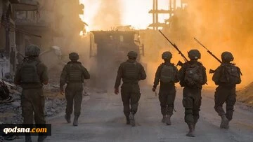 یورش گسترده ارتش اسرائیل به کرانه باختری و نوار غزه/انفجار خانه‌ها و درگیری‌های خیابانی 2