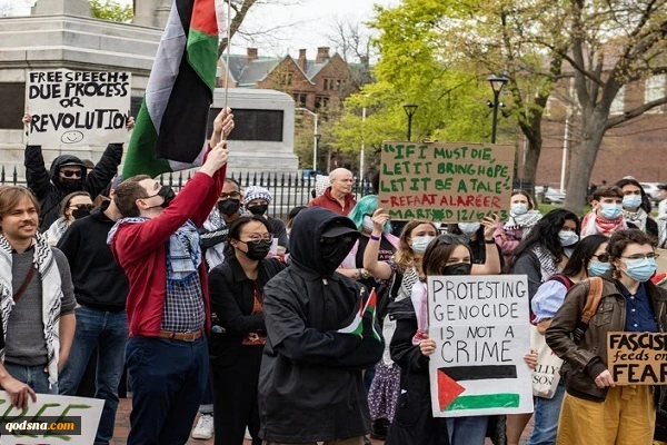 تحریم دانشگاهی رژیم صهیونیستی طی سال گذشته 3 برابر شده است 2