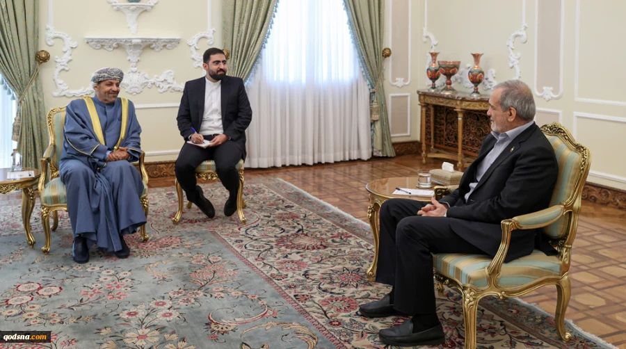 With unity, Muslim nations will prevent foreign aggression: Pezeshkian