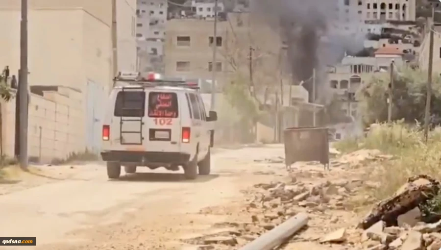 Zionists assassinate three Palestinian resistance fighters near Jenin